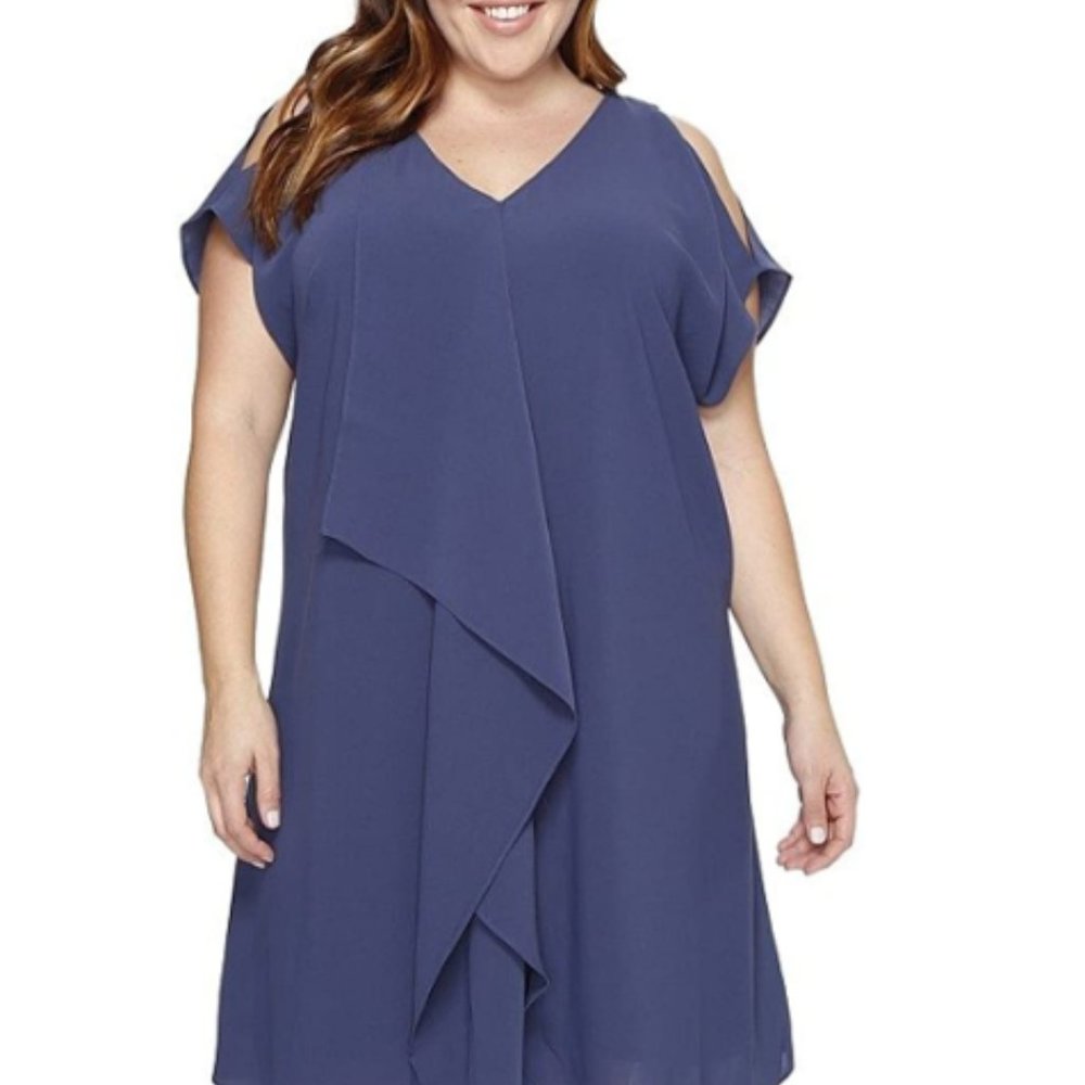 Adrianna Papell Women's Size Cold Should